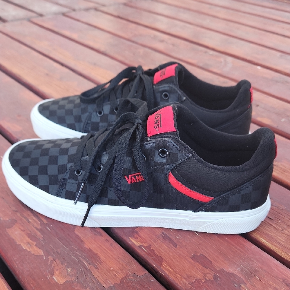 Vans checkerboard Sneaker